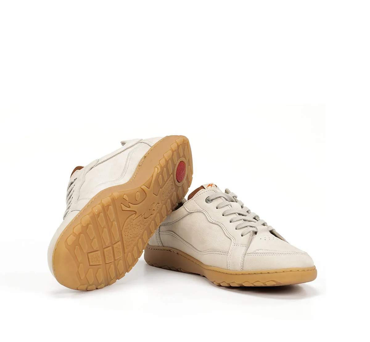Fluchos Lenox F2220 Sneakers Uomo Bianche Comode
