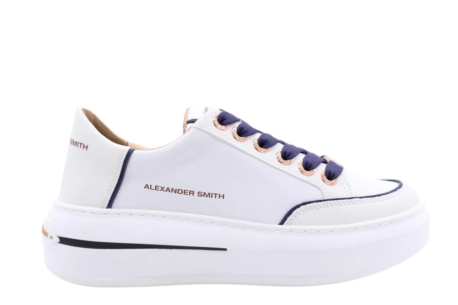 Alexander Smith Lancaster ASBBLSW-1807 sneakers donna 39 EU