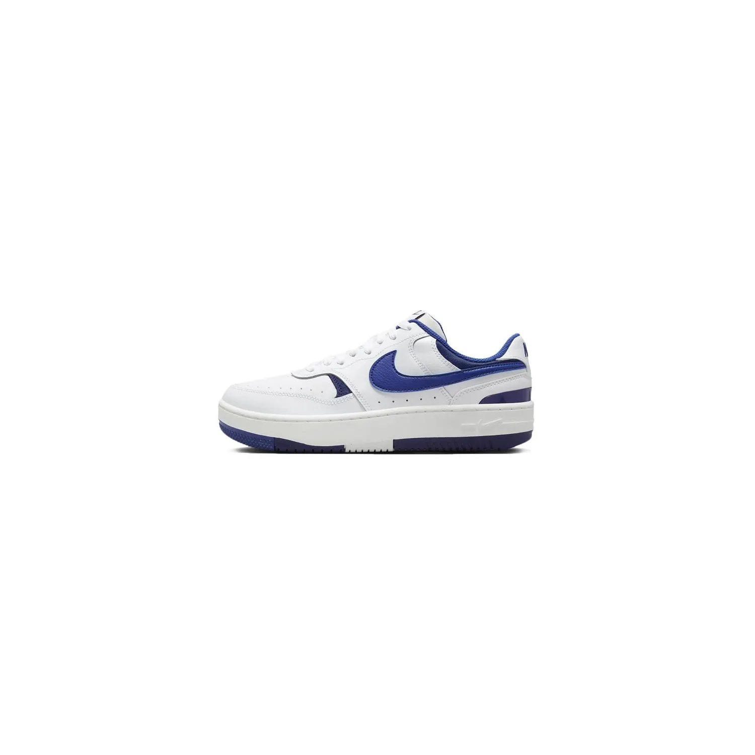 Nike Gamma Force sneakers donna 40 EU pelle con plateau