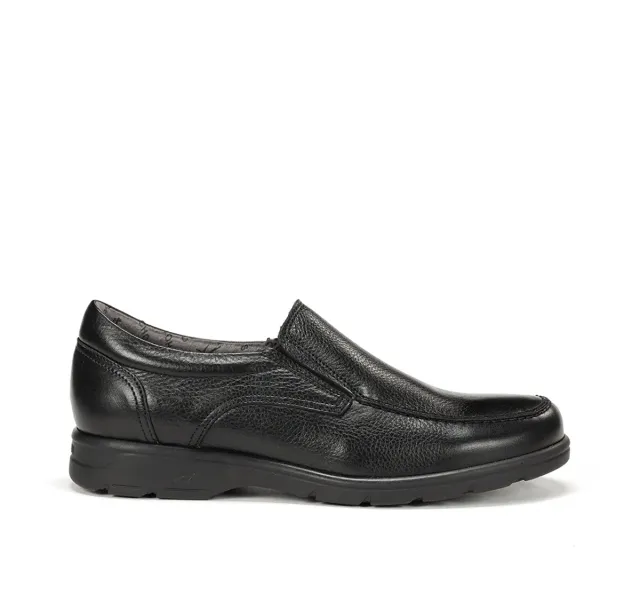 Fluchos Profesional F1950 slip on nere pelle uomo