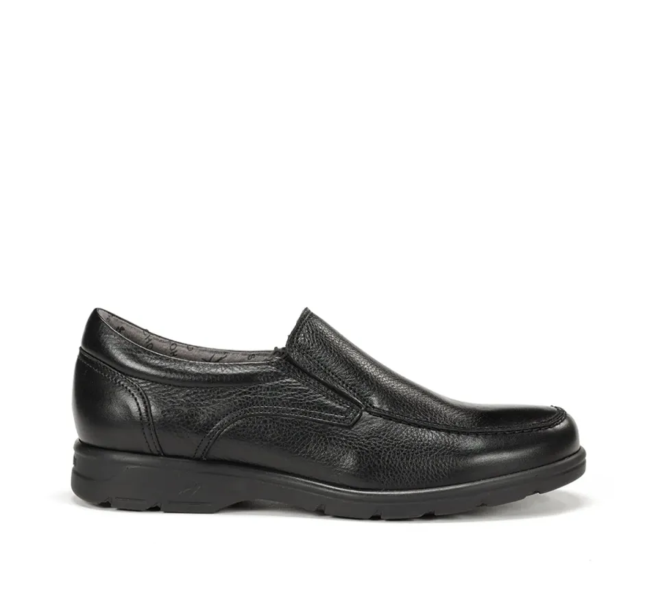 Fluchos Profesional F1950 slip on nere pelle uomo
