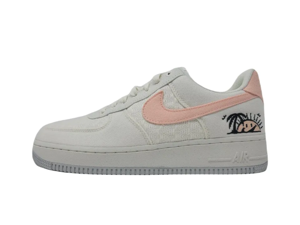 Nike Dunk Low Retro sneakers 38.5 EU sail arancione
