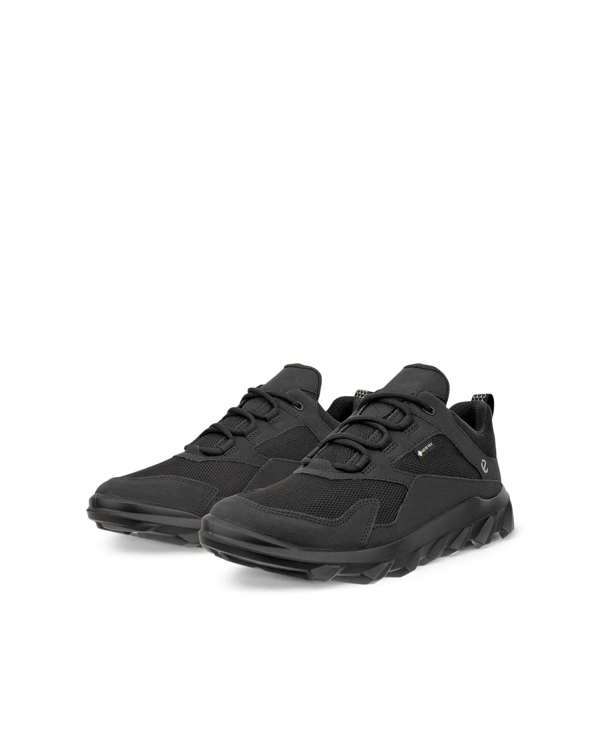Ecco MX scarpe outdoor donna nero Gore-Tex