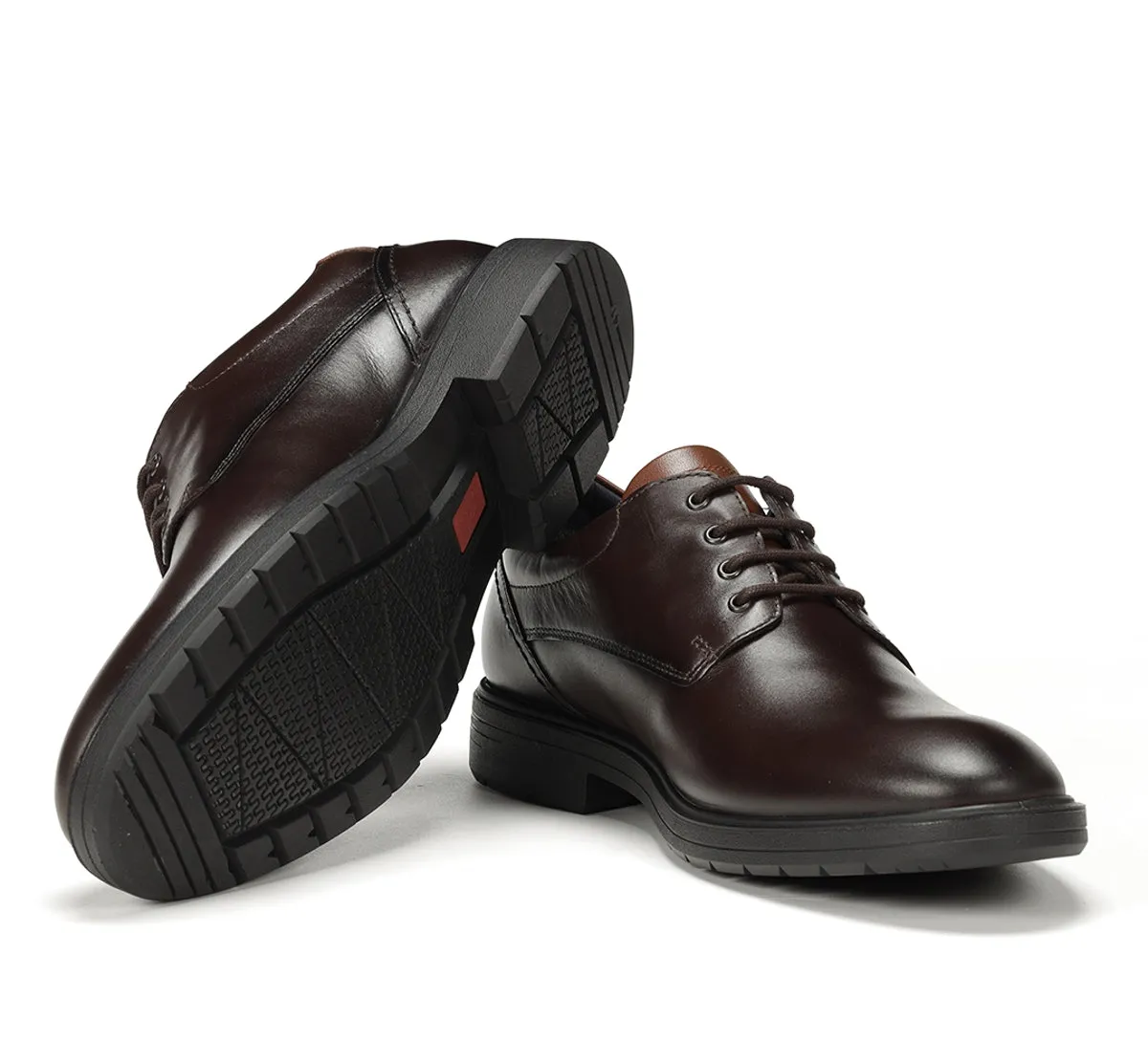 Fluchos Magnus F1304 scarpe uomo marroni impermeabili