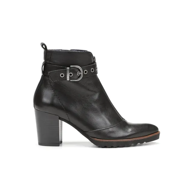 Dorking Thais D8300 Tronchetto Donna Nero con Tacco
