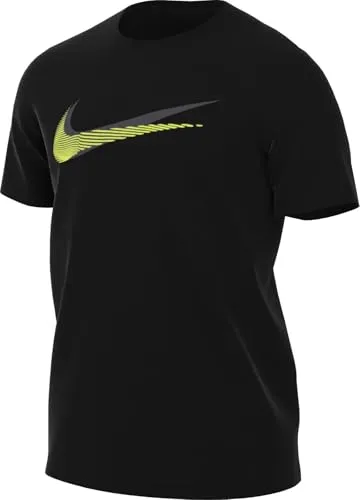 Nike Sportswear t-shirt uomo S nera cotone