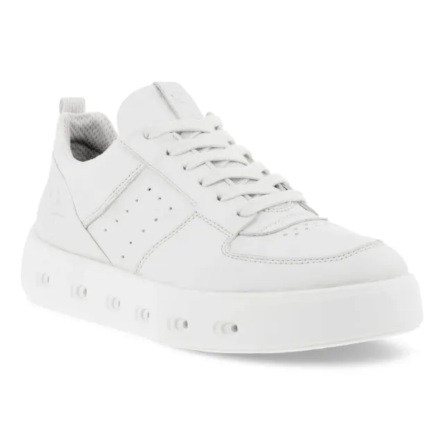 Ecco Street 720 sneaker donna in pelle