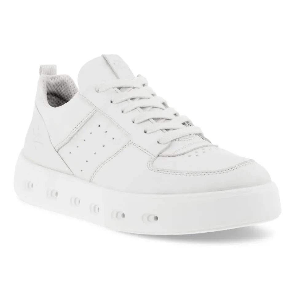 Ecco Street 720 sneaker donna in pelle