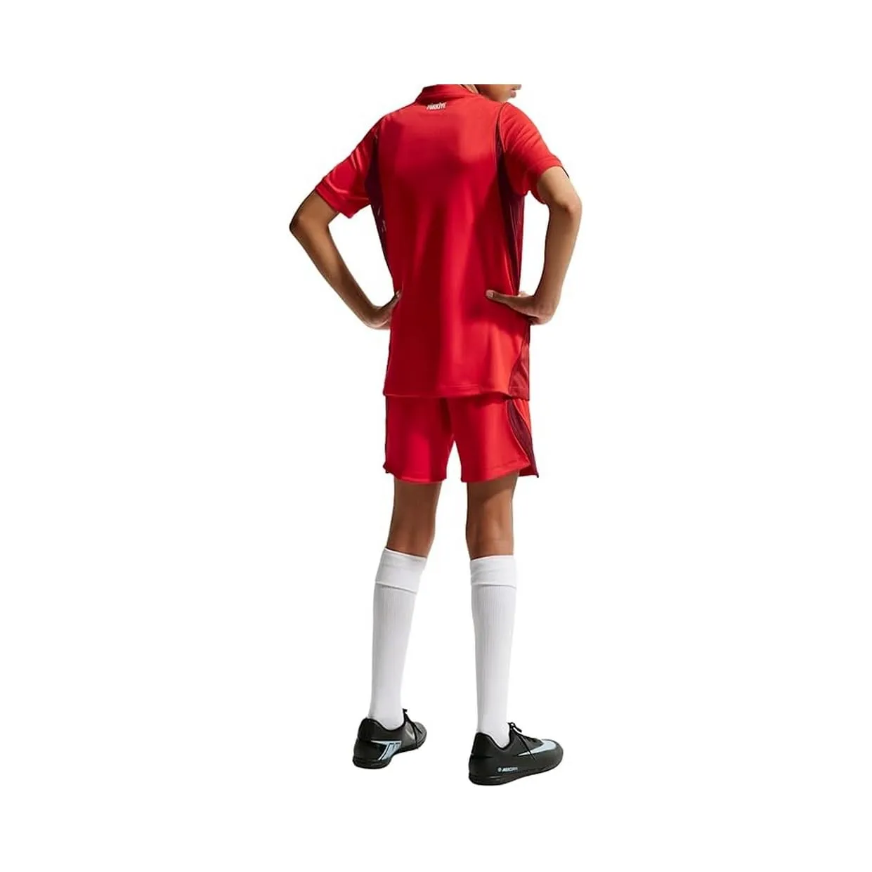 Nike Turchia Stadium maglia calcio bambino 10-12 anni rossa