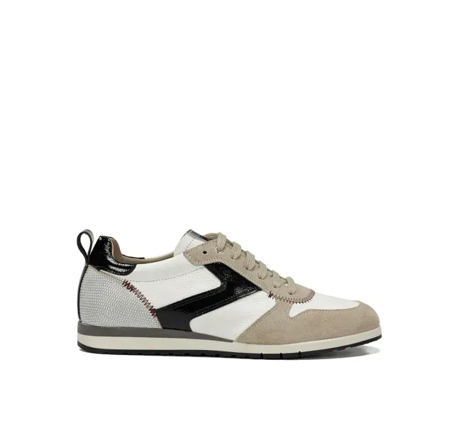 Fluchos Swim D9718 sneakers donna grigie leggere