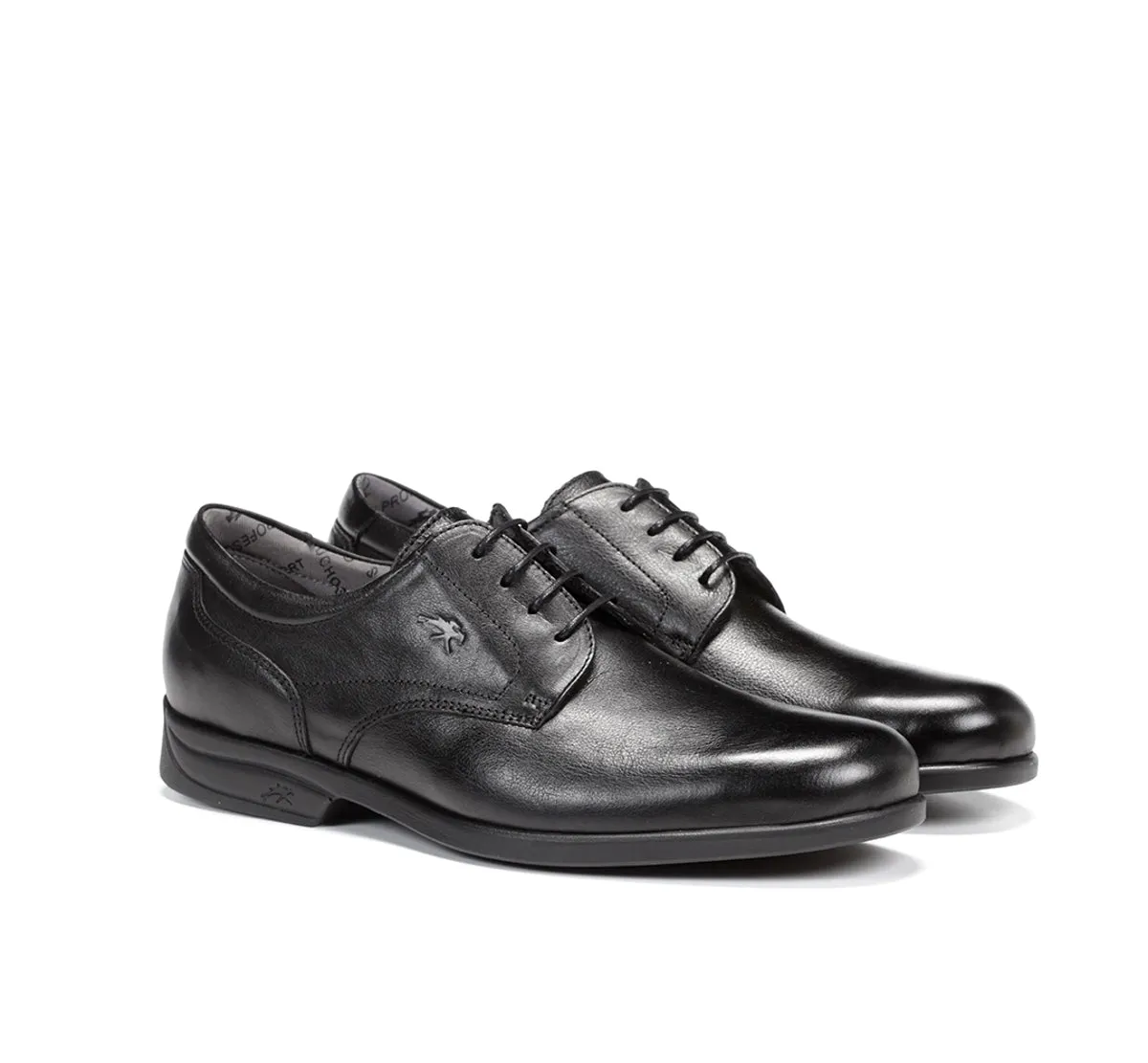 Fluchos Maitre 8904 scarpe nere uomo eleganti