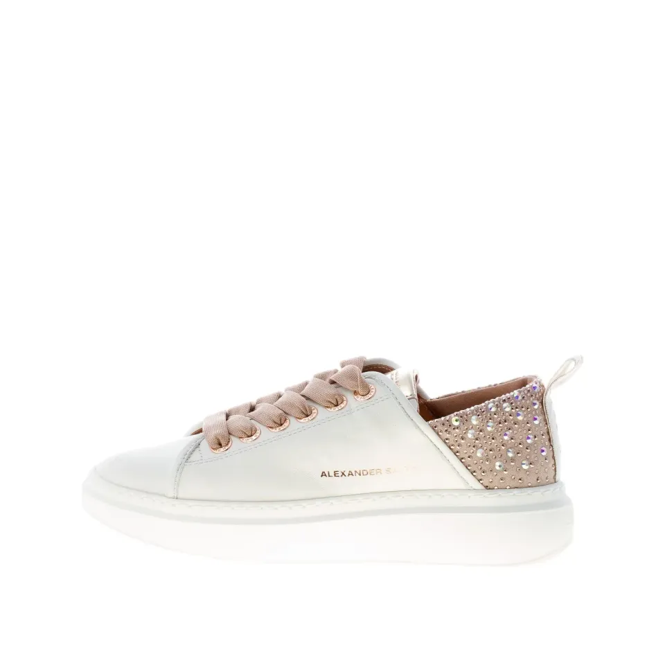 Alexander Smith Wembley ASBDWYW0506WIS sneakers donna 38 EU strass
