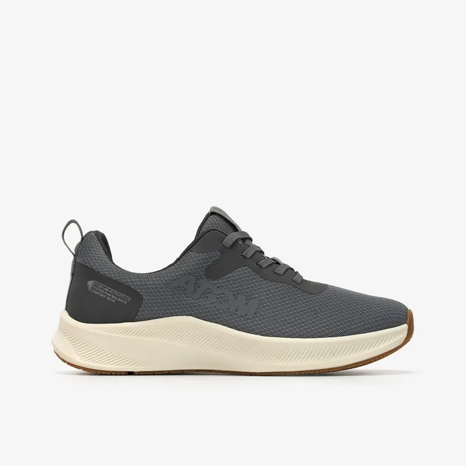 Fluchos Activity AT126 scarpe uomo grigie idrorepellenti
