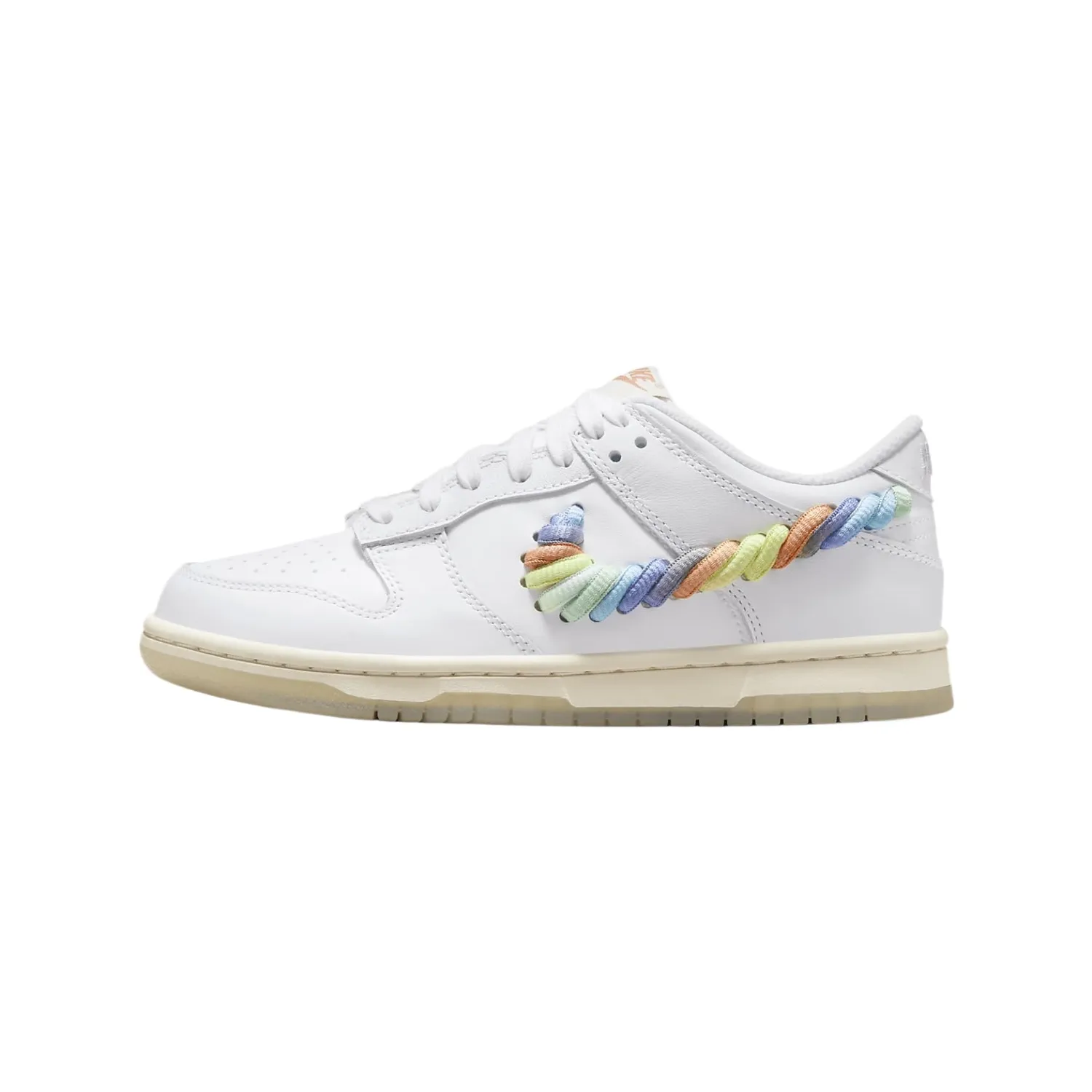 Nike Dunk Low FN5757 sneakers uomo blu ossidiana pelle