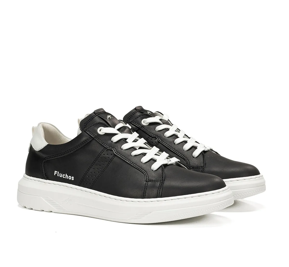 Fluchos Boston F1967 sneakers uomo nere leggere