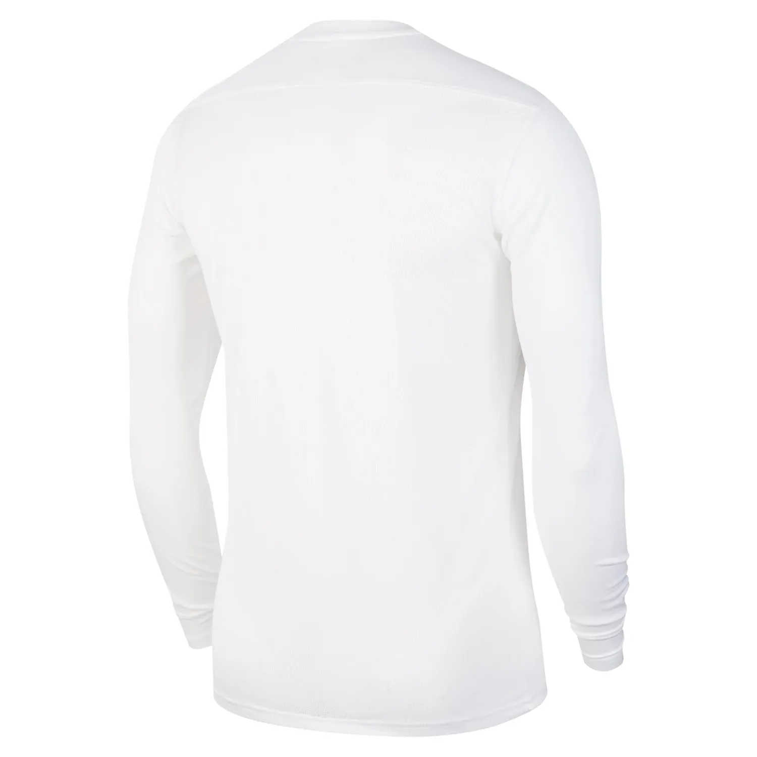 Nike Park VII maglia calcio bimbo bianca L/S