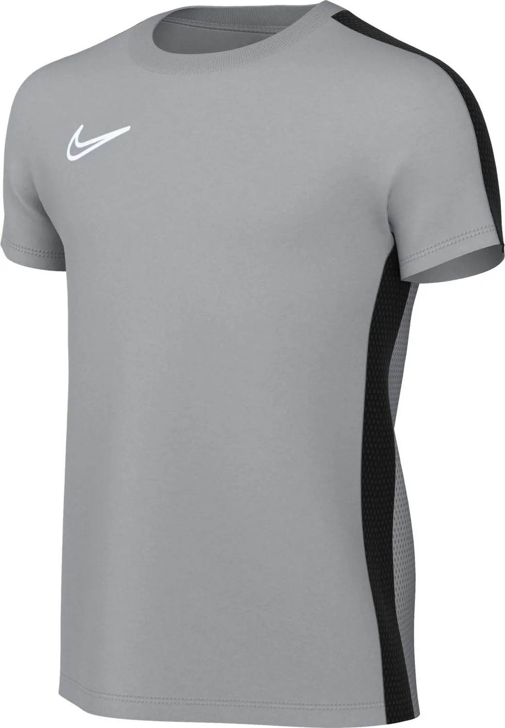 Nike Academy 23 top calcio bambino S nero traspirante