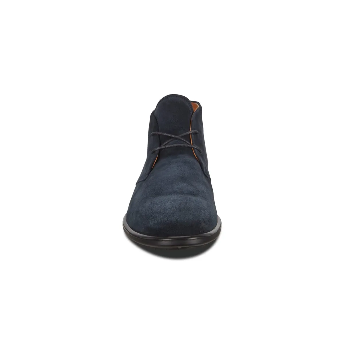 Ecco Citytray stivaletti uomo camoscio chukka