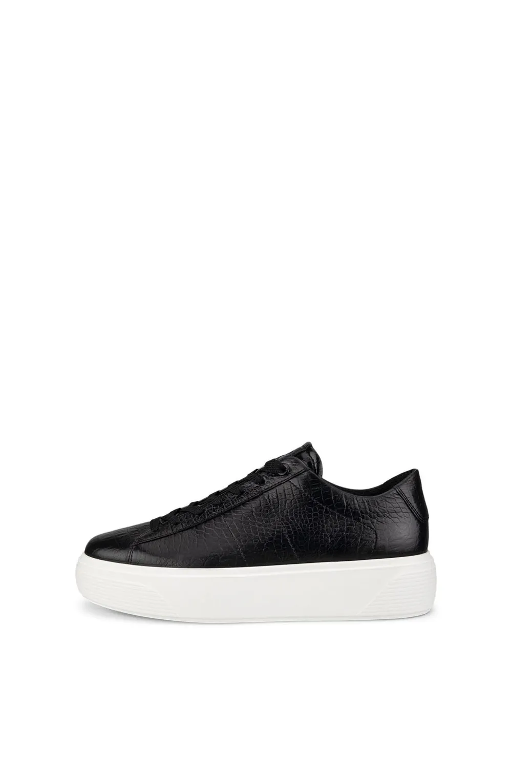 ECCO Street Platform sneakers donna 35 EU pelle