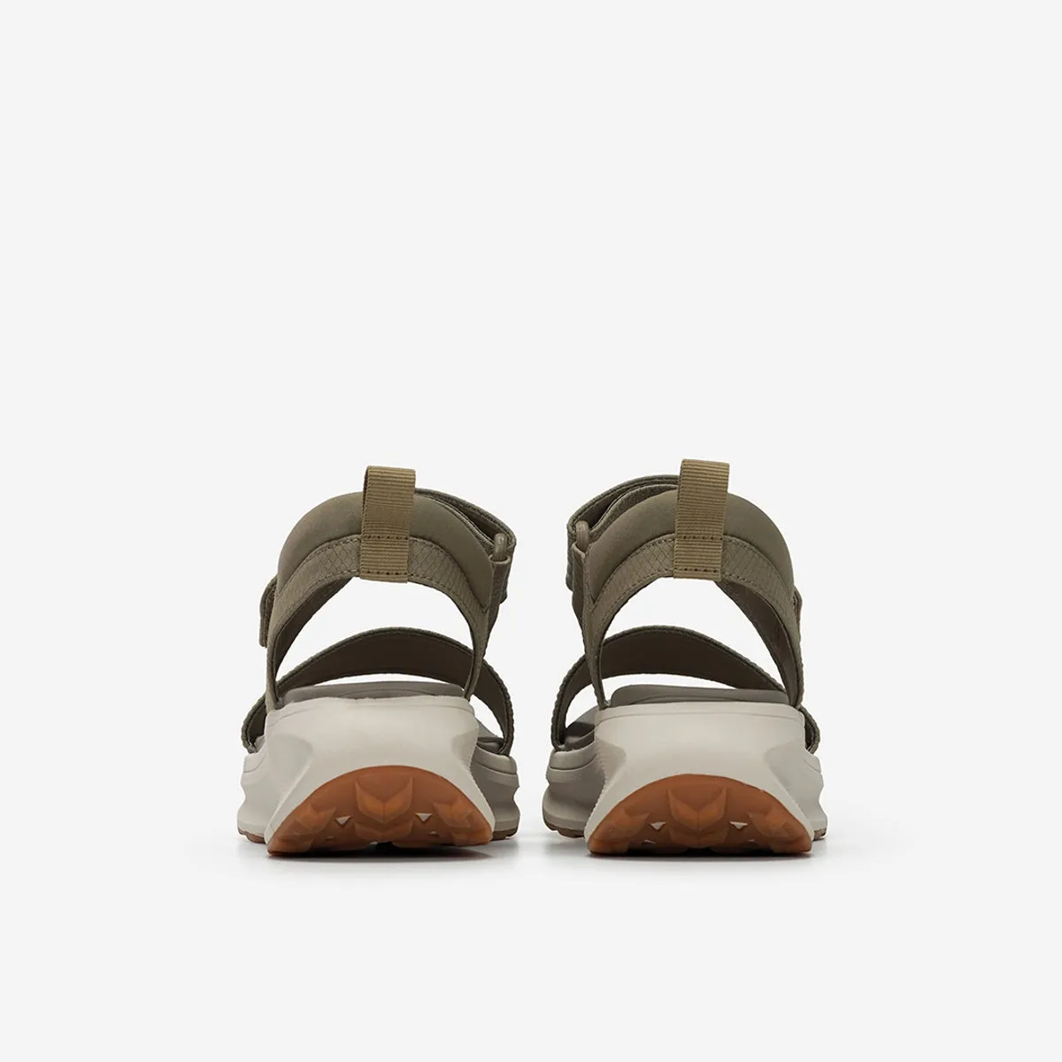Fluchos Atom Fusion V3 AT206 sandalo beige donna fresco