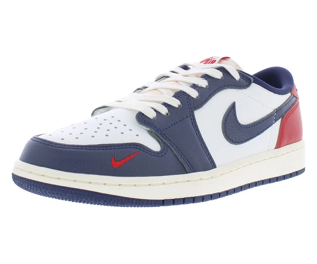 Nike Air Jordan 1 sneakers uomo grigio 44.5 EU