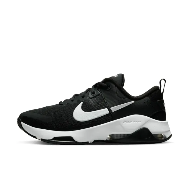 Nike Zoom Bella 6 scarpe fitness donna bianche stabili