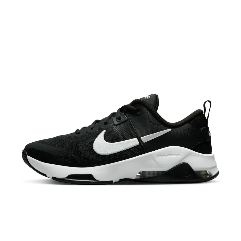 Nike Zoom Bella 6 scarpe fitness donna bianche stabili