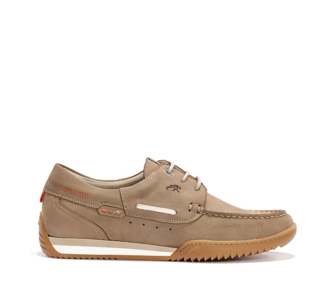 Fluchos Bruno F2434 Scarpa Taupe Grip Uomo