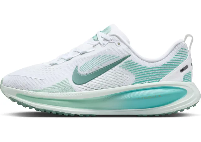 Nike Vomero 18 scarpe running bimbo 38 EU schiuma rosa