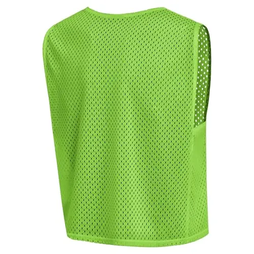 Nike Training Bib 26 pettorina allenamento calcio leggera