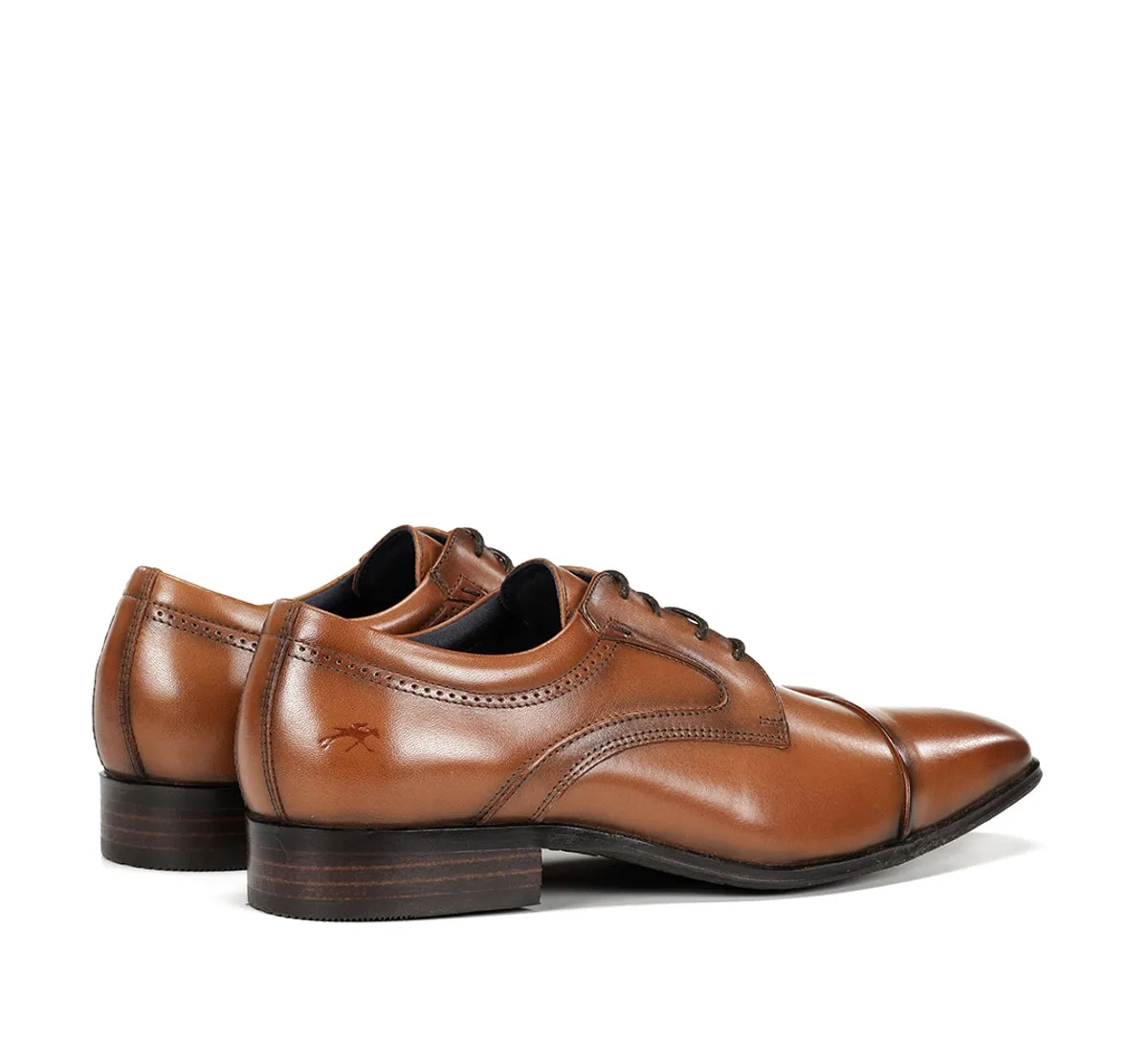 Fluchos Cesar F2418 Scarpa Uomo Marrone Classica