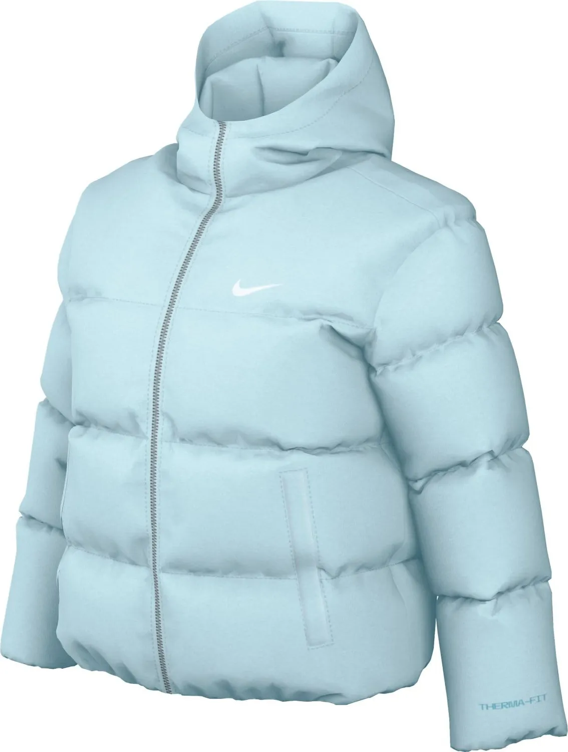 Nike NSW Classic Puffer giacca donna imbottita idrorepellente