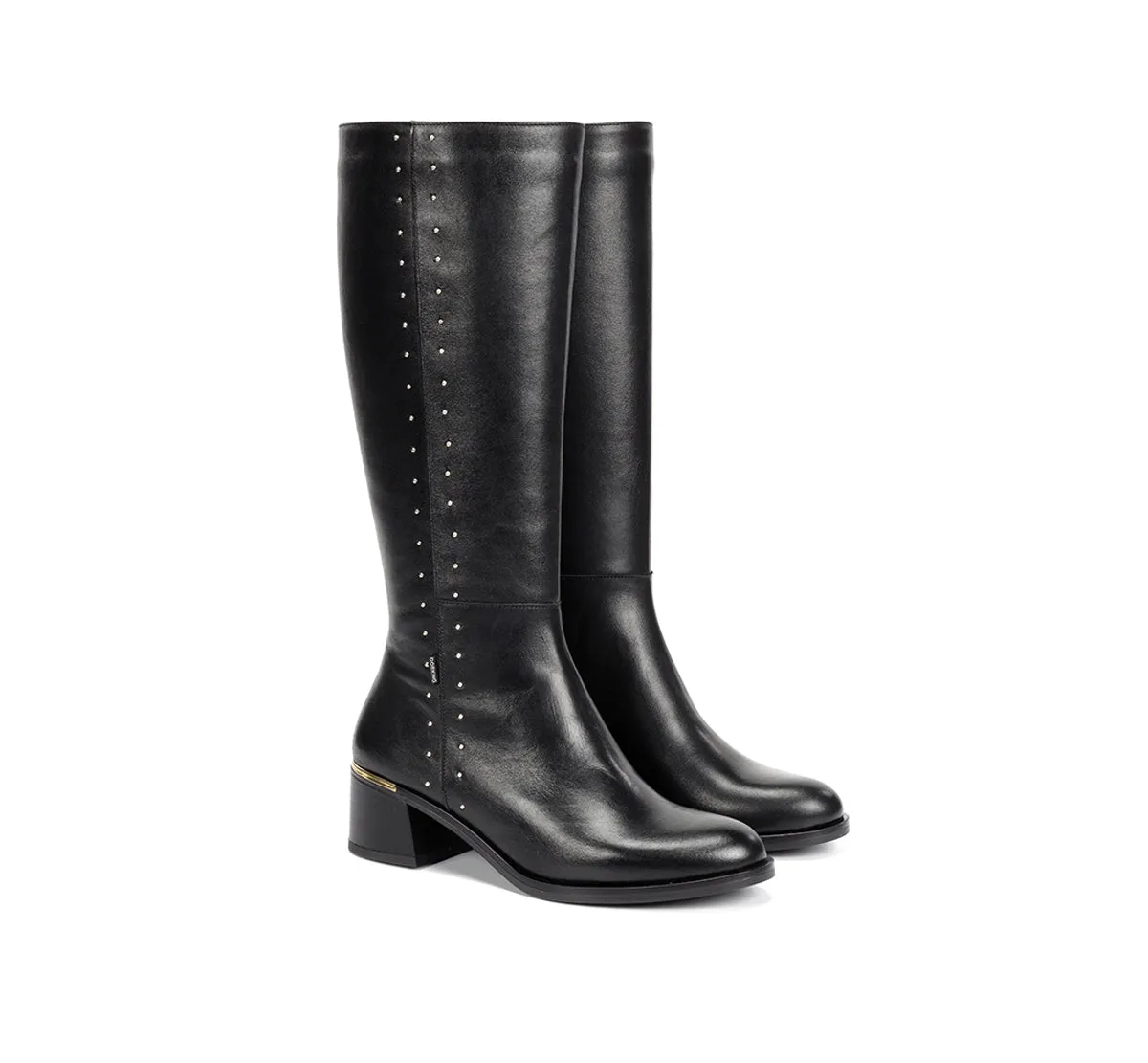 Dorking Kim D9609 tronchetto donna nero