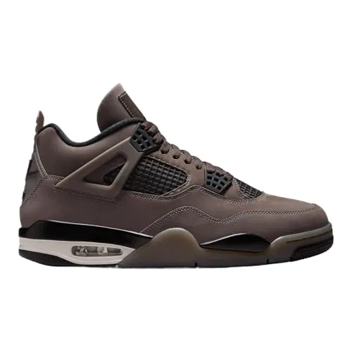 Air Jordan 4 Retro Cave Stone sneakers uomo 47 EU pelle