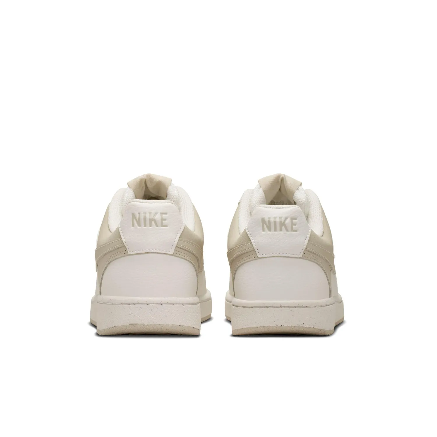 Nike Court Vision Low sneakers donna 38 EU bianche
