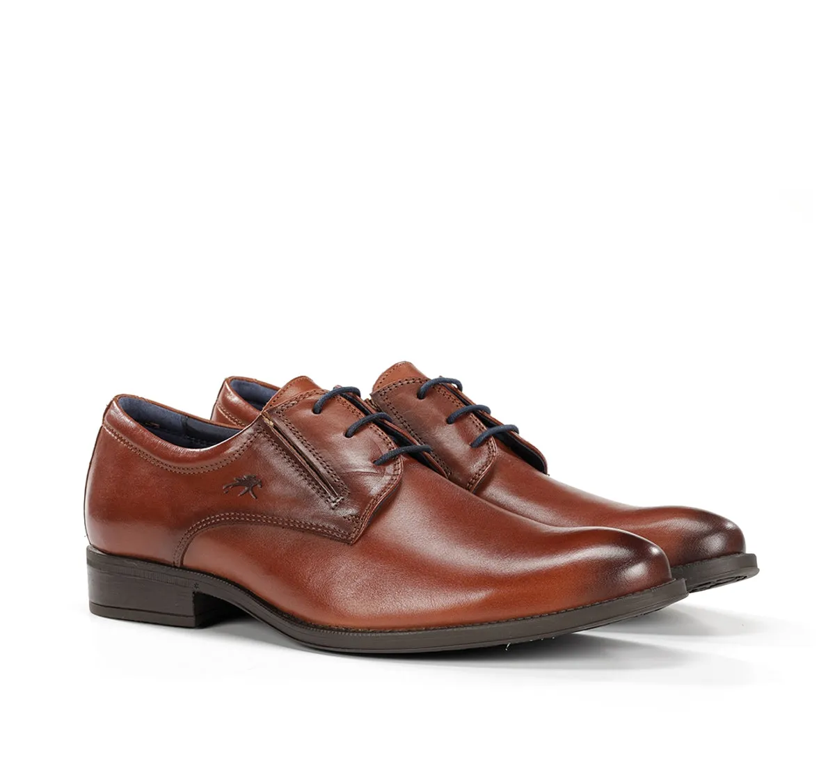 Fluchos Heracles 8410W scarpe uomo marroni