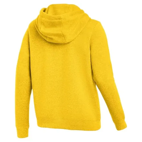 Nike W Nk Park26 FLC Po Hoodie Felpa M Donna