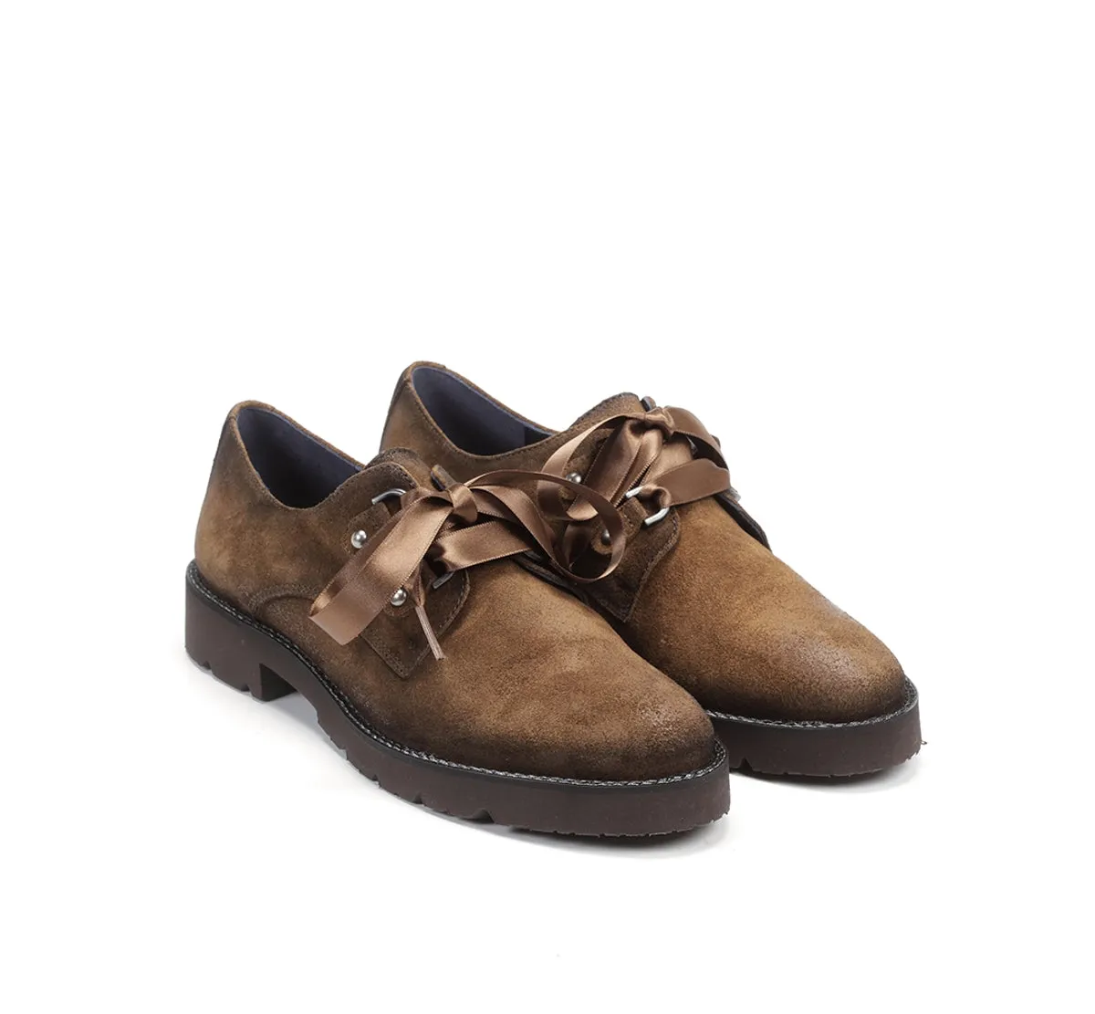 Fluchos Xinia D8378 stivaletti donna crusca invernali