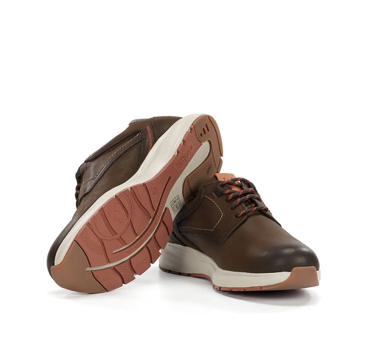 Fluchos Triton F2067 scarpe uomo marrone impermeabile