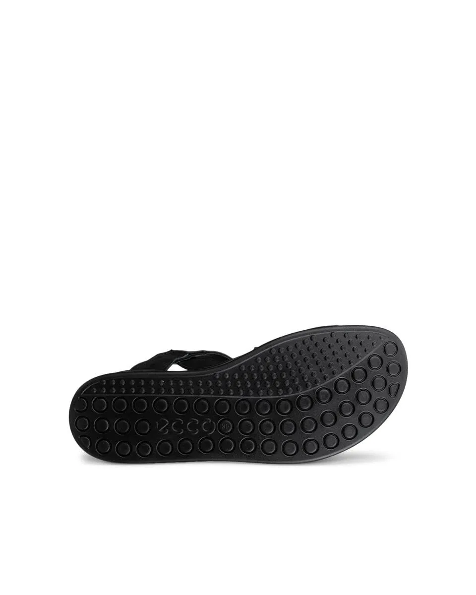 Ecco Soft Sandal Cross Strap sandali donna incrociati