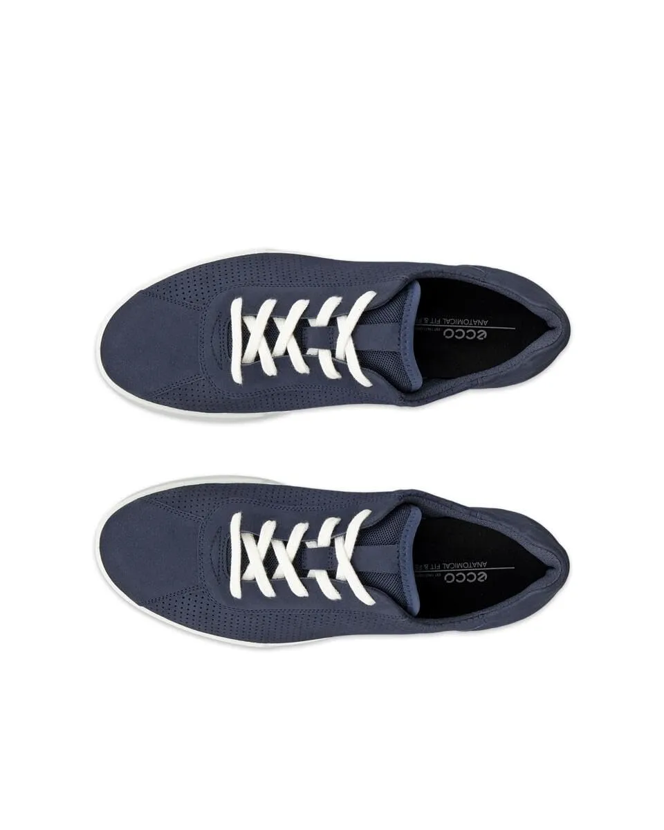 Ecco Travel M scarpe derby uomo pelle uso quotidiano