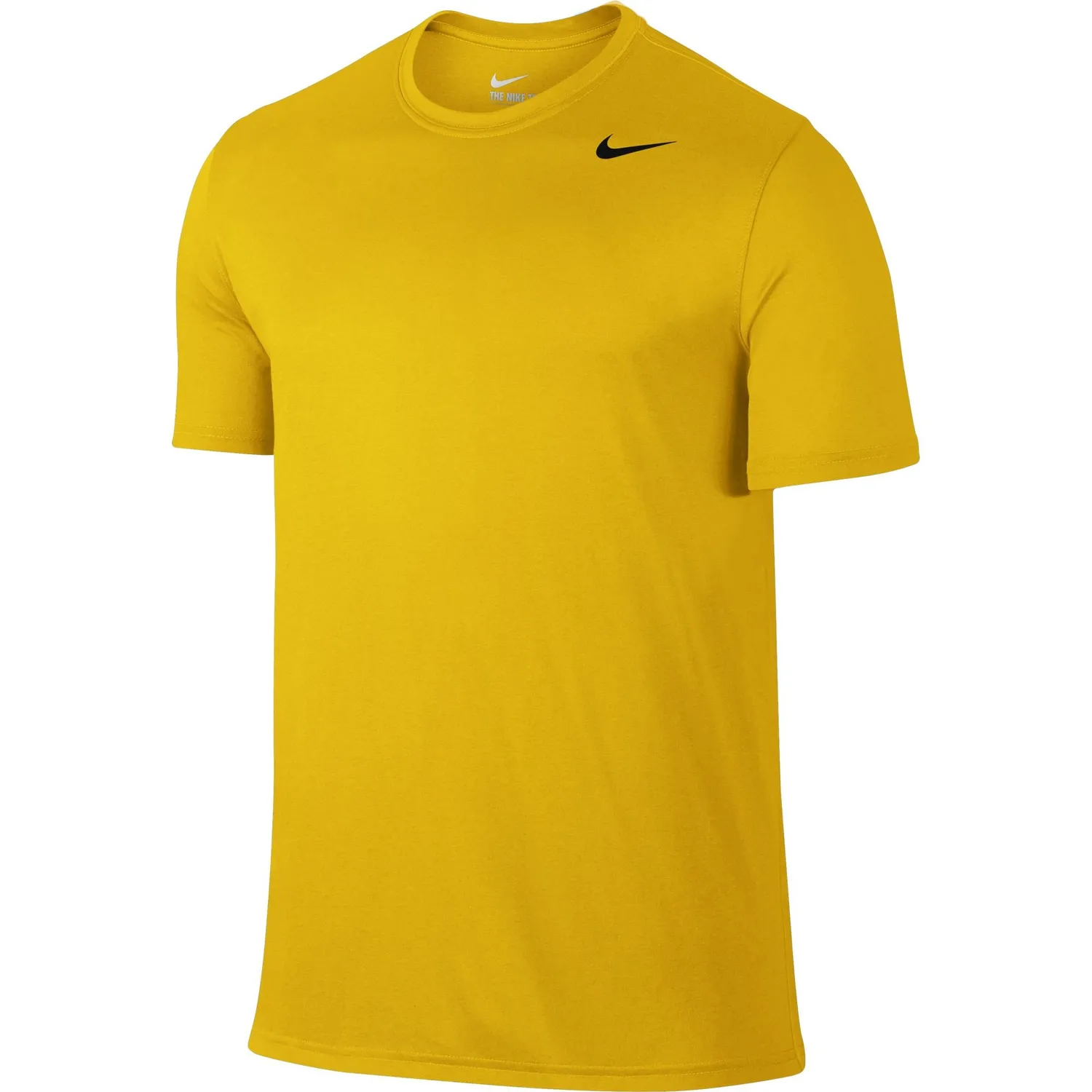 Nike Dry Legend Camo AOP t-shirt uomo arancione Dri-FIT