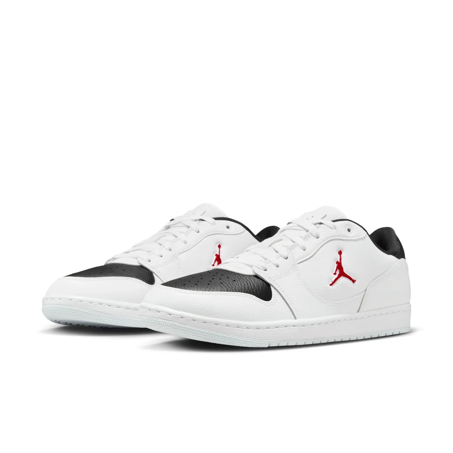 Nike Jordan Access Court Low scarpe 42.5 EU bianche rosse