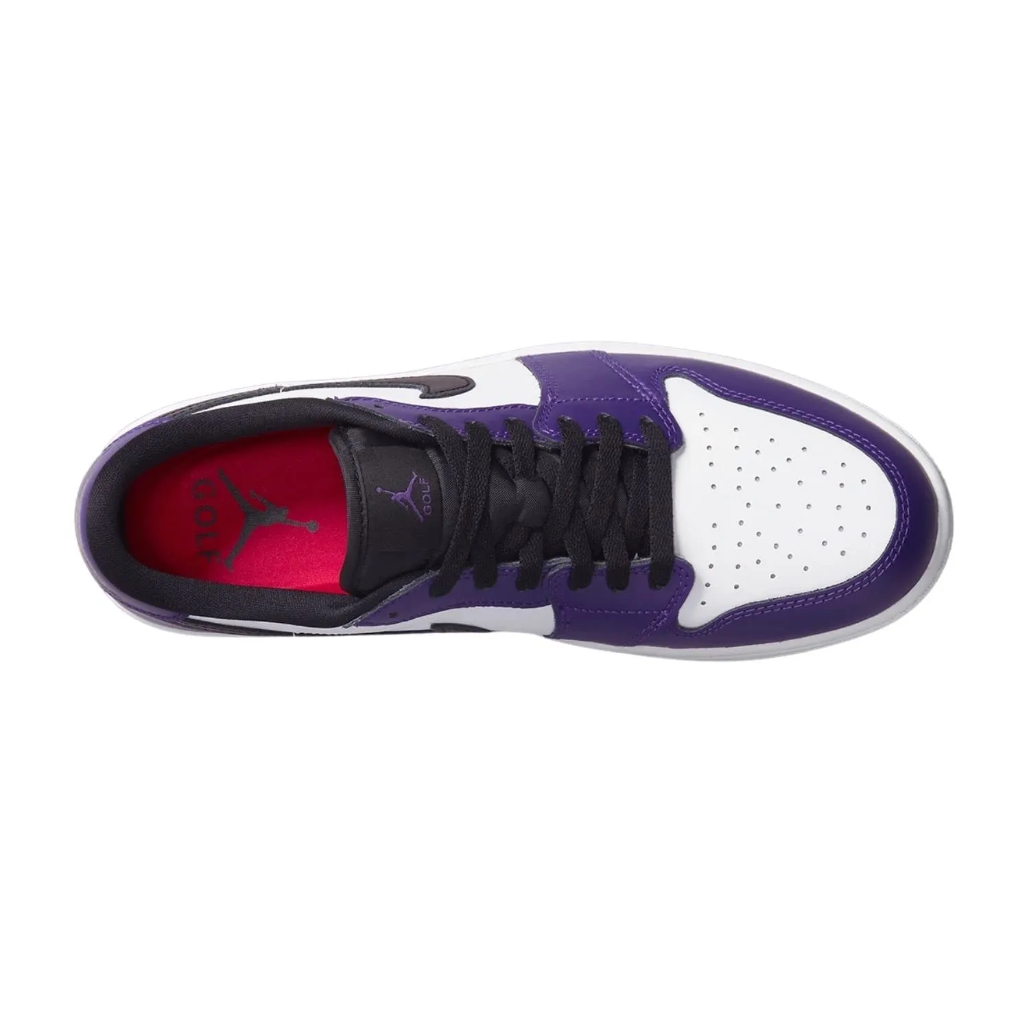 Jordan 1 Basso G scarpe golf uomo grip trazione