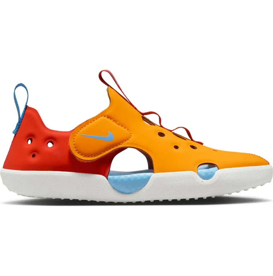 Nike Sunray Protect 4 sandali bimbo 35 EU acqua