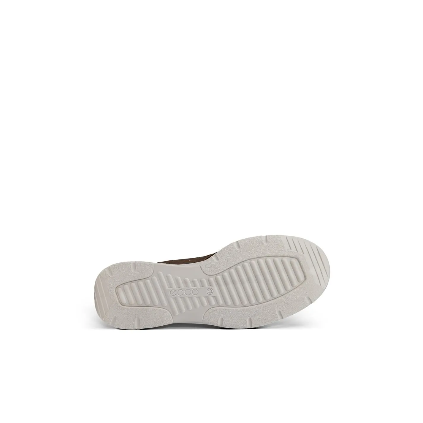 Ecco Irving sneakers uomo 43 EU marrone traforate