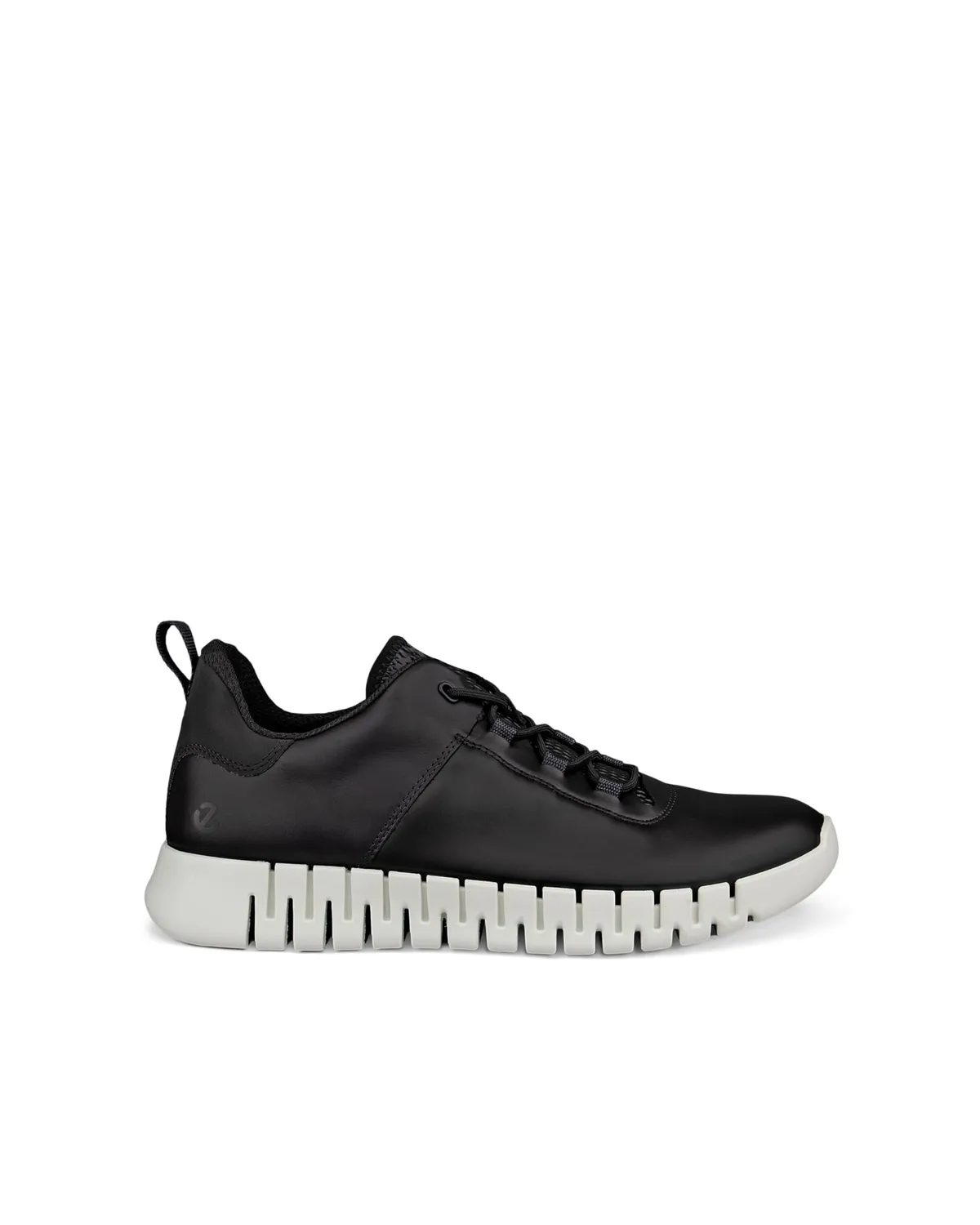 Ecco Gruuv sneaker uomo 43 EU nere flessibili