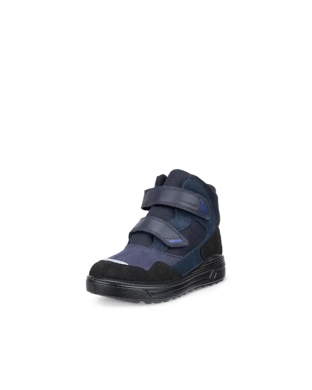 Ecco Urban Snowboarder stivaletto bambino Night Sky Marine