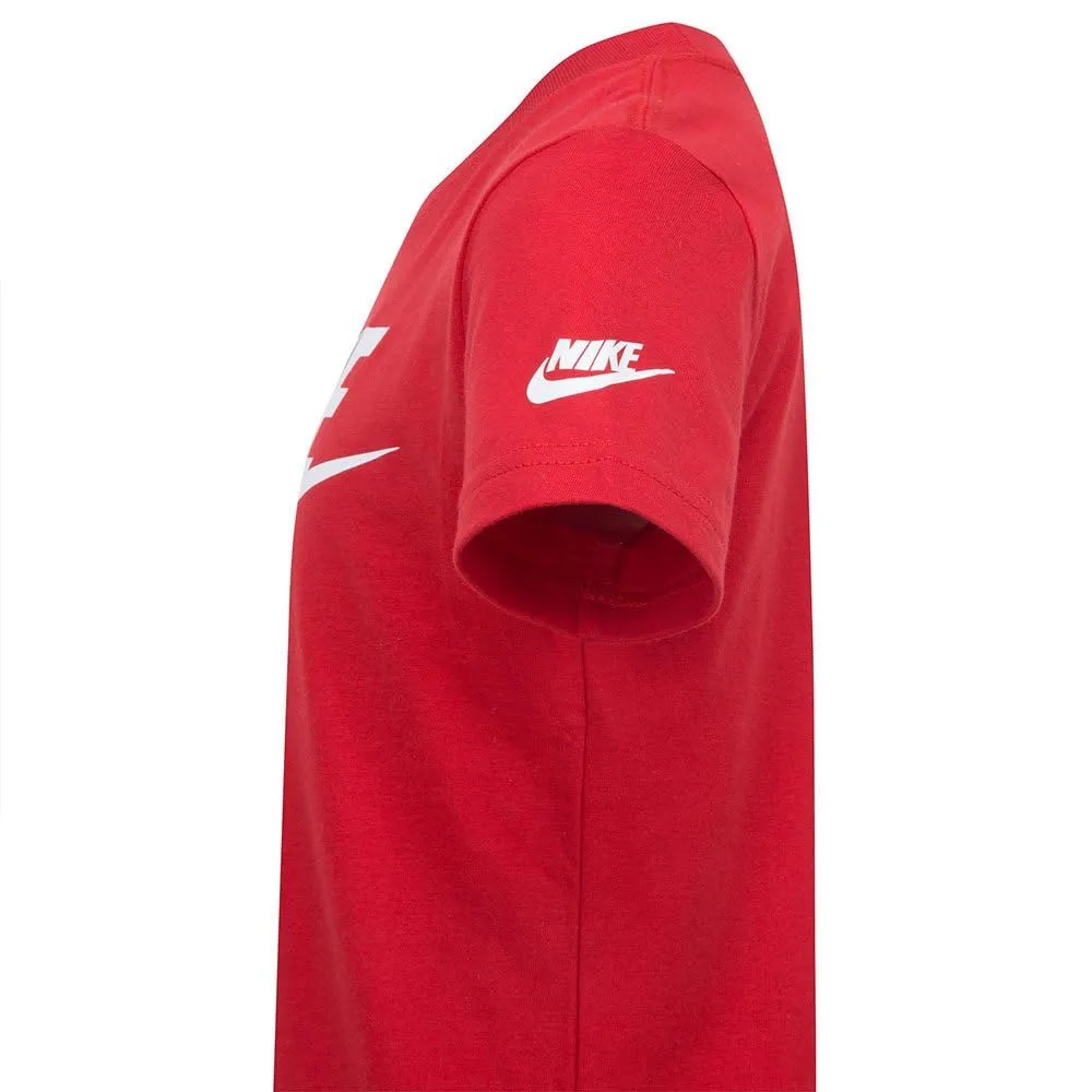 Nike Futura Evergreen t-shirt bimbo cotone unisex