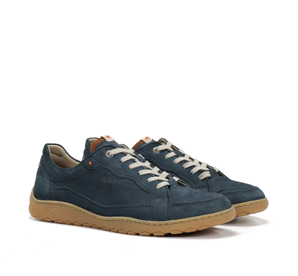 Fluchos Lenox F2220 Sneakers Uomo Blu Pianta Ampia
